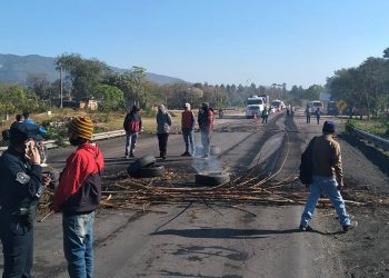 Cuña Muerta: tras corte de dos horas, se liberó el paso sobre Ruta 34