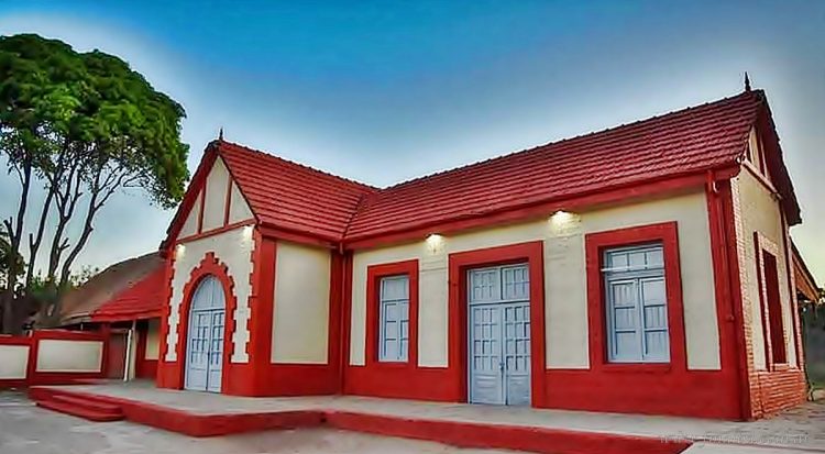 Estación de Trenes: décimo robo de materiales registrado denunciado por la comuna