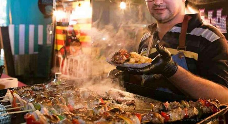 CIC Sur: Feria Gastronómica este fin de semana