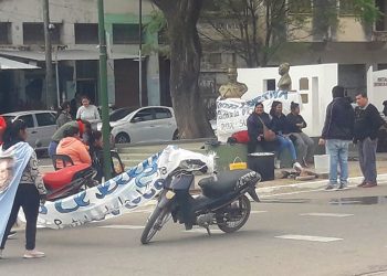 Intento de magnicidio: vigilia de organizaciones sociales en Tartagal