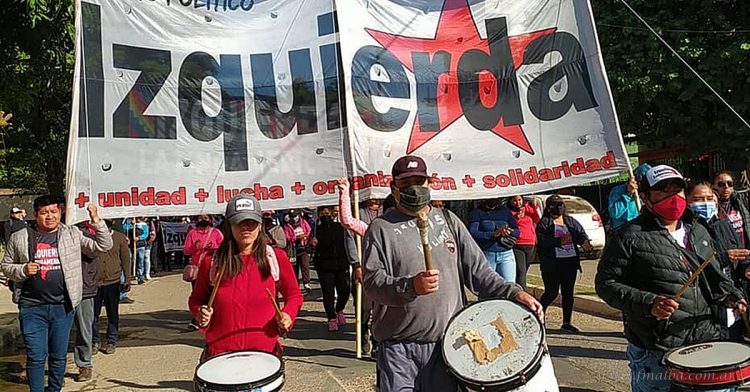 Eber Montenegro: “No respondemos ni a Leavy ni a Mimessi”