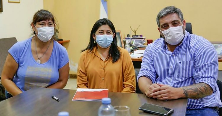 Tartagal: provincia aprueba el convenio para obras sanitarias en zona oeste