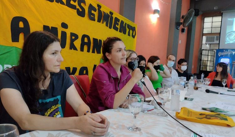 Sobreseimiento para Miranda Ruiz: “Se está cuestionando el acto médico avalado por ley”
