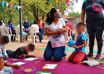 Tartagal: operativo interministerial en comunidades de Ruta 86