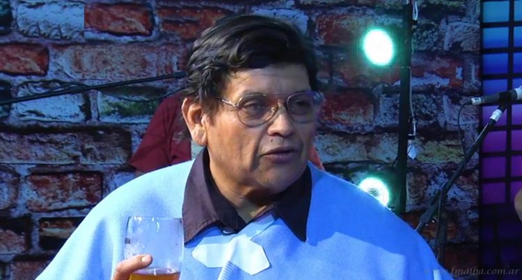 Tartagal: falleció Pastor Juárez