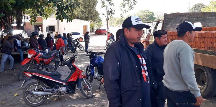 Tartagal: movimientos sociales esperan por reunión con Pablo Outes