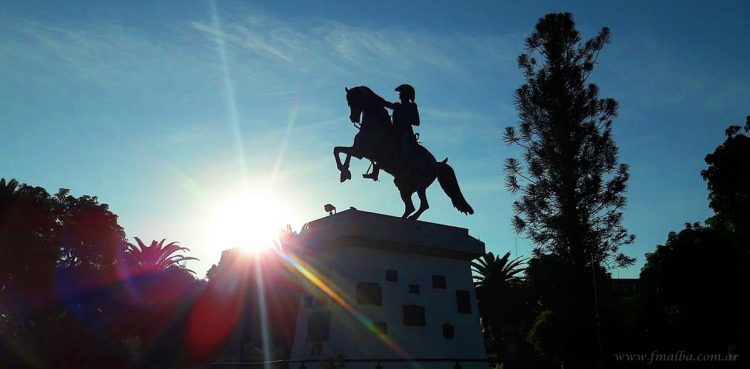 17 de Agosto: se cumplen 172 años del fallecimiento del General José de San Martín