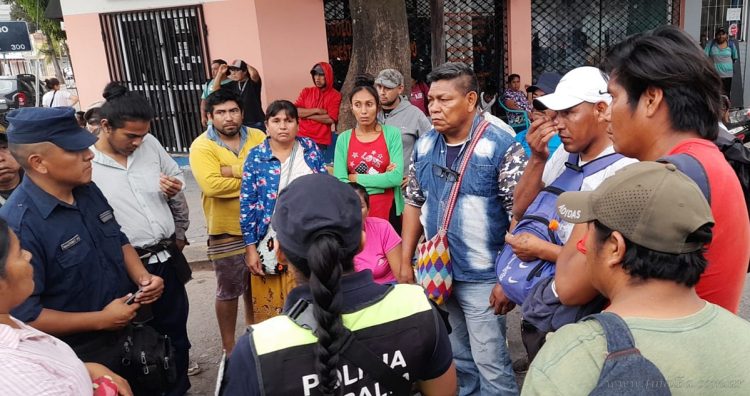 Tartagal: originarios exigen mayor cupo de atención para tramitar créditos ante Anses