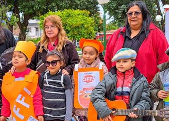 Campaña “Que no te pique ni se multiplique” cierra con descacharrados en zona norte