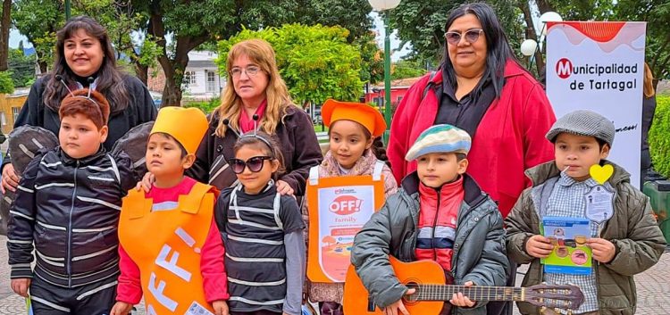 Campaña “Que no te pique ni se multiplique” cierra con descacharrados en zona norte