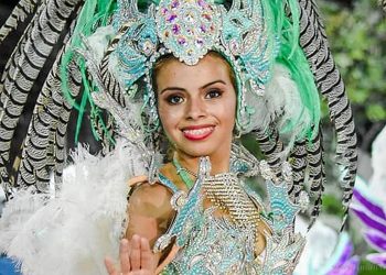 Corso Color 2023: comparsa Perlas del Ramal, los invitados en el último fin de semana