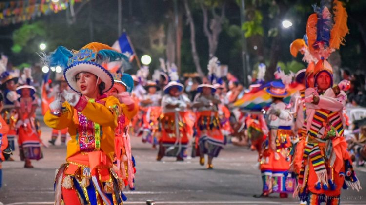 Carnaval 2023: más de 16 mil personas en el fin de semana participaron del Corso Color