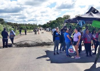 Ruta Nacional 34: doble cortes en el sector norte de Tartagal