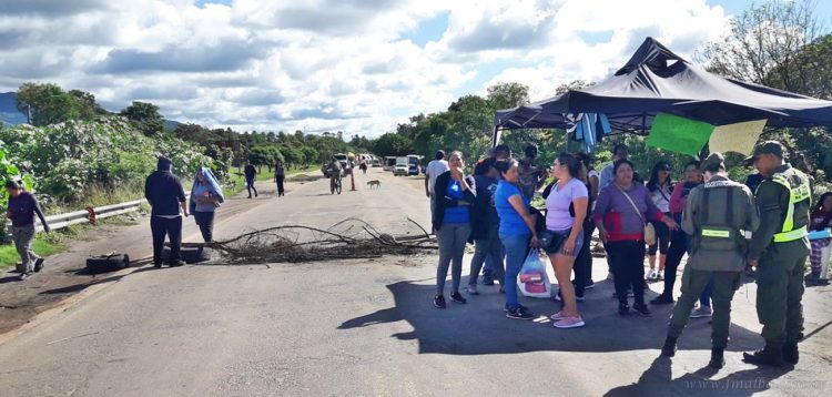 Ruta Nacional 34: doble cortes en el sector norte de Tartagal