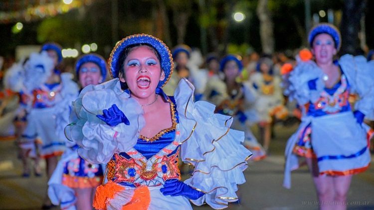 Corso Color Tartagal 2023: fin de semana con invitados en el circuito