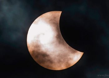 Gran Eclipse de Sol Americano: el norte salteño podrá observar entre 30 y 35 % del evento
