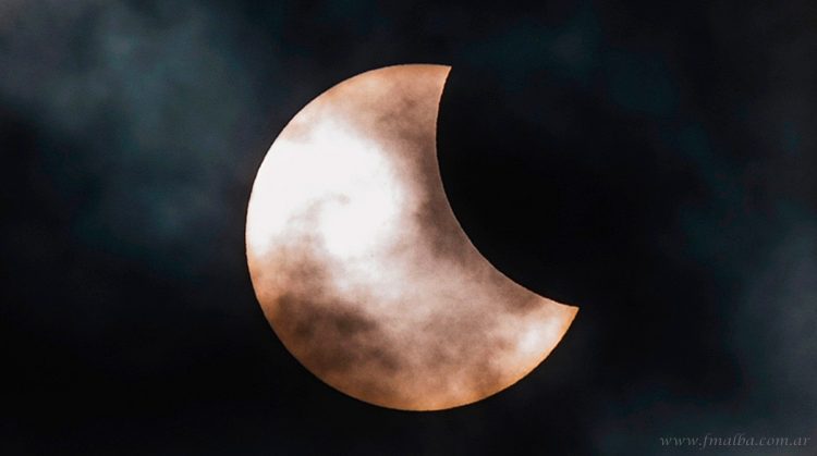 Gran Eclipse de Sol Americano: el norte salteño podrá observar entre 30 y 35 % del evento