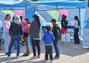 Estado en tu Barrio, jornada interministerial por único día en Tartagal