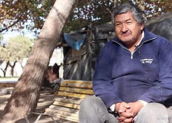 Caso Daniel Solano: familiares levantan el acampe en emotivo acto de despedida