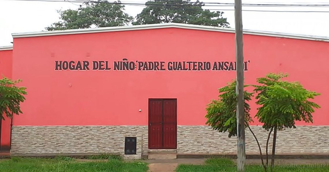 Provincia abre licitación para videovigilancia en hogar de niños