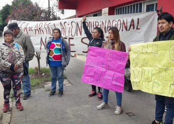Tartagal: comunidades originarias rechazan la “Ley Antipiquetes”