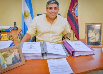 Mario Mimessi: “Yo no he sido denunciado”