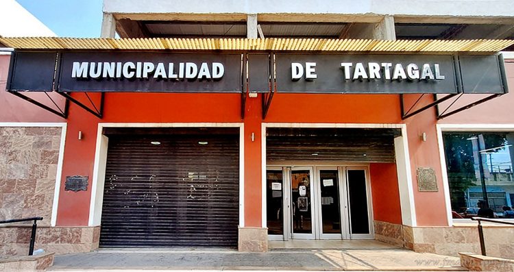Tartagal: todos los funcionarios gestión Mimessi presentaron declaraciones juradas