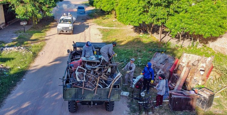 Dengue: la provincia roza los 2.000 casos y se confirman 5 fallecidos
