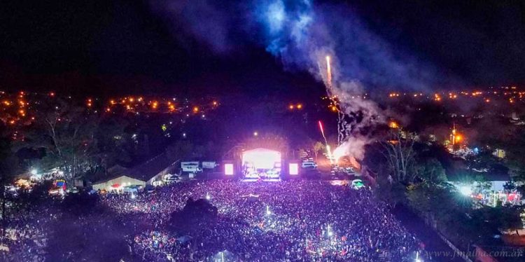 Martes 13 de Junio, Feriado Municipal en Tartagal