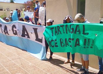 Luis Rivero: “Derechos Humanos solo defiende a delincuentes en Tartagal”