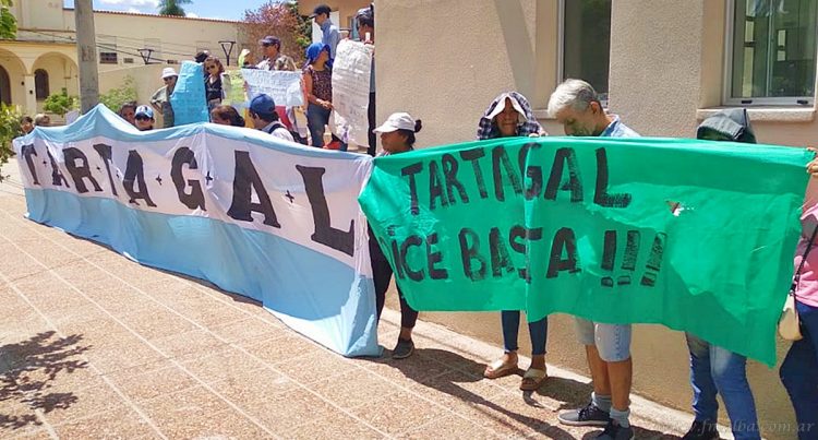 Luis Rivero: “Derechos Humanos solo defiende a delincuentes en Tartagal”