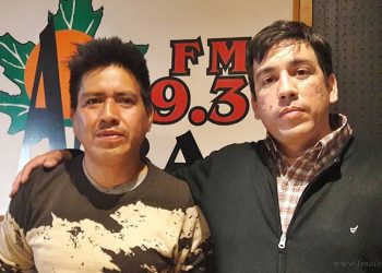 Ruta 86: convocan a marcha pacífica para concienciar sobre peligro de boosters sísmicos