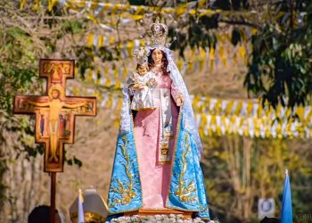 Día de la Inmaculada Concepción de María: peregrinación, procesión y misa, hoy viernes 8 de Diciembre