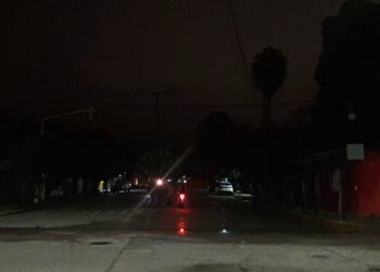 Alumbrado Público: la comuna denuncia robos de cables y focos