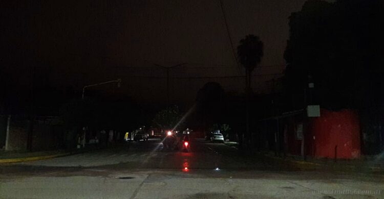 Alumbrado Público: la comuna denuncia robos de cables y focos