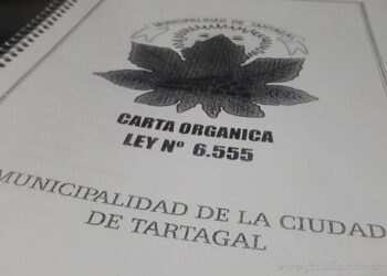 Concejo Deliberante Tartagal: vuelve a comisión la ordenanza promulgada por la reforma parcial de la Carta Orgánica