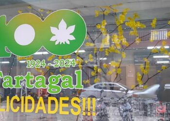 Vidrieras del Centenario: 35 comercios se suman a la convocatoria