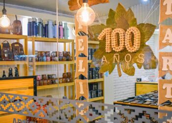 Tartagal: ya se puede votar en el Concurso “Vidrieras del Centenario”