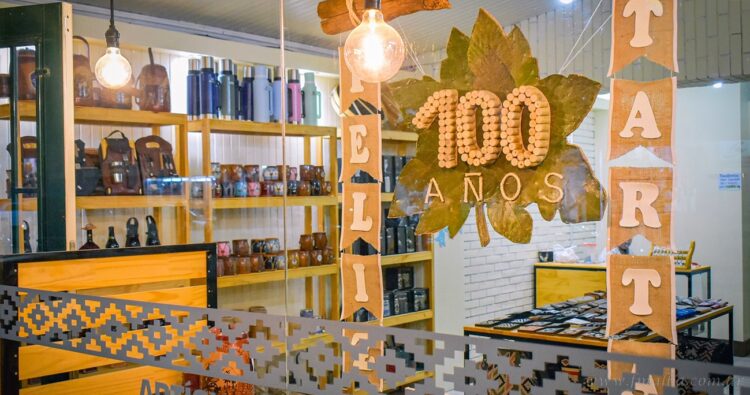 Tartagal: ya se puede votar en el Concurso “Vidrieras del Centenario”