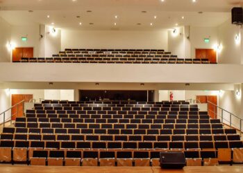Centro Cultural Tartagal, sede para sesión ordinaria de Diputados y Senadores de Salta