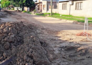 Servicios básicos: más de 80 millones de pesos para recambiar cañerías