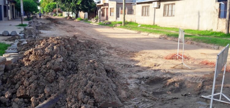 Servicios básicos: más de 80 millones de pesos para recambiar cañerías