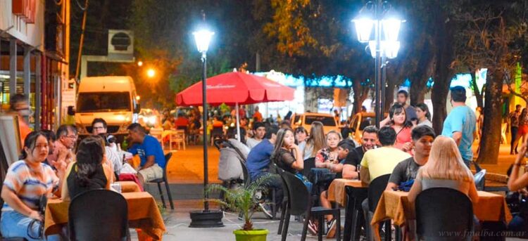 Paro Nacional 9 de Mayo: el comercio local trabajará con normalidad