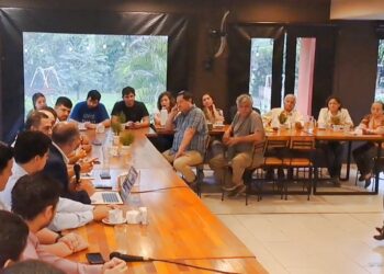 Empresarios de Aguaray, Tartagal y Orán se reunieron con el ministro Dib Ashur