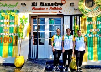 Concurso “Vidrieras del Centenario” ya tiene los ganadores del público