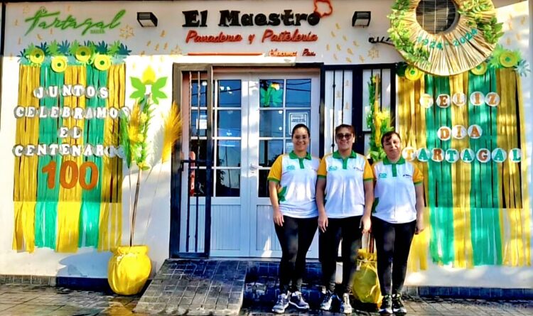 Concurso “Vidrieras del Centenario” ya tiene los ganadores del público