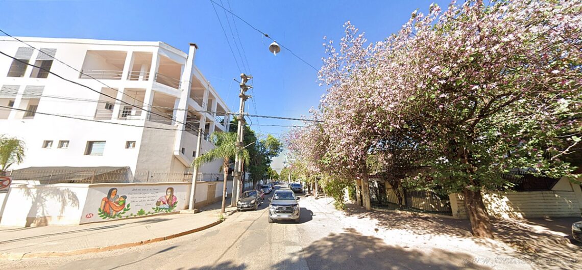 Google Maps presenta la actualización de su atlas de imágenes y calles de Tartagal