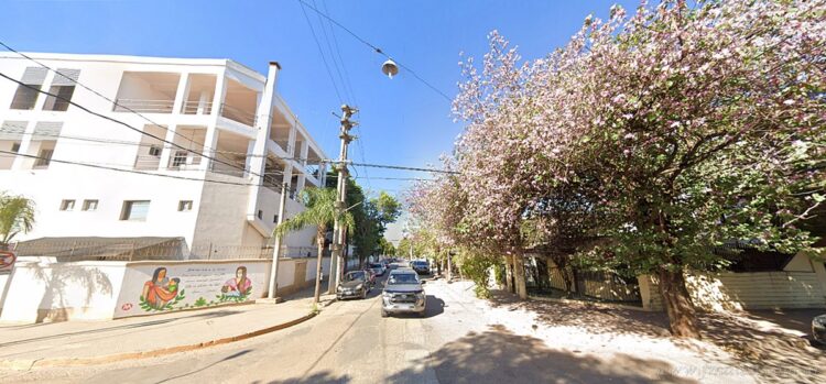 Google Maps presenta la actualización de su atlas de imágenes y calles de Tartagal