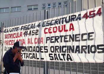 Ex Lote 4: “La parte de la empresa no asistió a ninguna de las reuniones”