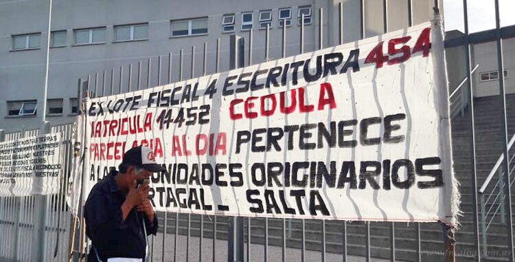 Ex Lote 4: “La parte de la empresa no asistió a ninguna de las reuniones”